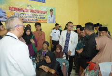 Wagub Jateng Taj Yasin Bongkar Ancaman TBC di Pekalongan, 