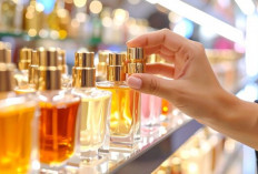 Top 5 Parfum Lokal Wangi Mewah yang Harganya Murah di Kantong