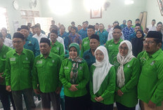 DPAC PKB Kota Pekalongan Diisi Pengurus Minimal 35 Tahun, Bidik 8-9 Kursi di Pemilu 2029