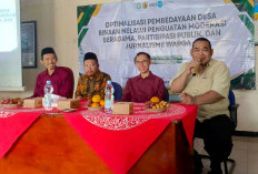 Mengubah Sampah Jadi Berkah: Kisah Inspiratif Warga Desa Gejlig Pekalongan Menabung Emas demi Menuju Mekkah