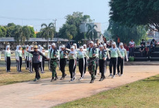 Batang Fair Merdeka Ganggu Latihan Paskibraka, Panitia Ubah Pola Persiapan Upacara HUT ke-81 RI