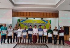 Evaluasi ZISWAF 2025, LAZISMU Wiradesa Perkuat Akuntabilitas dan Siapkan Lompatan Program 2026