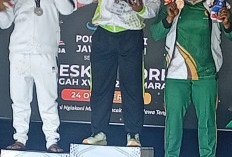 Binaraga Kabupaten Pekalongan Raih Perunggu di Porprov Jateng 2026, Irman Tampil di Kelas 90+ kg