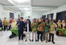 LPI PCM Kajen Bekali 23 Peserta Kuasai Branding dan Optimalisasi AI untuk Publikasi Digital