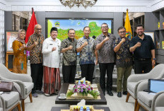 5.503 Gedung Koperasi Merah Putih di Jateng Telah Terbangun, Siap Jadi Penggerak Ekonomi Warga