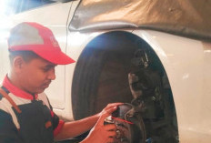Ganti Oli hingga Cek Rem, Paket Perawatan Mobil Rp600 Ribu