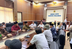 Mantan Anggota DPRD Ingatkan Bom Politik 2029, Audiensi Koalisi Transparansi dengan Plt Bupati Pekalongan