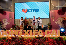 Momentum Imlek 2026, Laboratorium Medis CITO Luncurkan Transformasi “Modern Laboratory” di Surabaya