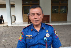 Puluhan Kebakaran Terjadi Selama Kemarau, Damkar Kabupaten Pekalongan Butuh Armada Sedang