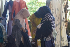 Bazaar UMKM RSUD Bendan Ramaikan Ramadan dengan Sembako hingga Pakaian Murah