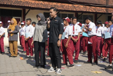 Tanamkan Nilai Kejujuran Sejak MPLS, Pemkab Pekalongan Gelar Edukasi Antikorupsi di SMPN 2 Kesesi