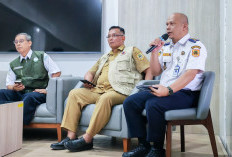 Erupsi Anak Krakatau Ganggu Penerbangan, Pemprov Jateng Siapkan Jalur Alternatif Kafilah MTQ