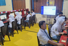 TKA Hari Pertama, MAM Batang Berharap Siswa Tembus Perguruan Tinggi Favorit