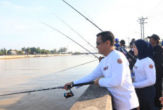 Seribu Lebih Pemancing Meriahkan Open Tournament Baramundi Wali Kota Pekalongan Cup II 2026