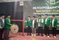 Muscab Serentak Jadi Fondasi, PPP Jateng Targetkan Kenaikan Kursi di Seluruh Dapil