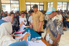 Pemkab Batang Salurkan BLT DBHCHT 2026, Dinsos Awasi Ketat Potensi Pungli