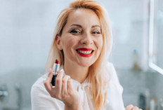 5 Lipstik SPF untuk Bibir Hitam dan Kering, Cocok untuk Usia 30 Tahun Ke Atas 