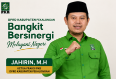 Harlah PKB ke-28, Fraksi PKB DPRD Kab. Pekalongan Dorong Percepatan Perbaikan Infrastruktur & Birokrasi