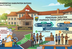 Hambatan Administrasi Teratasi, Seleksi Dua Jabatan Strategis di Pemkab Batang Lanjut ke Tahap Assessment