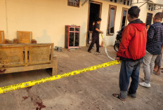 Breaking News: Pemuda di Kertoharjo Pekalongan Luka Parah Ditusuk Temannya
