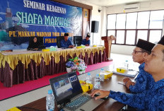 Seminar Keagenan Shafa Marwah Pekalongan, Tekankan Umroh Bukan Sekadar Bisnis tapi Syiar Islam