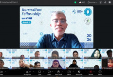 Journalism Fellowship on CSR Batch III 2026 Tekankan Perspektif Media Global di Era Digital 