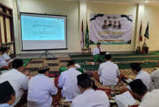 JATMAN Kota Pekalongan Gelar Raker, Rumuskan Program 'Tazkiyatun Nufus' yang Aplikatif Adaptif
