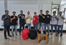 Tiga Pembobol SDN Pegandon Ditangkap Polisi, Satu Pelaku Masih Anak di Bawah Umur