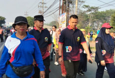 Hari Koperasi ke-79 Kabupaten Pekalongan, Ketua DPRD Pekalongan Yakin KDMP Jadi Kekuatan Ekonomi Baru