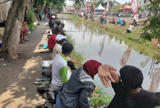 Mancing Bareng Jadi Ajang Jaga Sungai, DPRD Kendal Soroti Ancaman Setrum Ikan