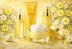 4 Skincare Wardah untuk Mencerahkan Wajah yang Kusam 