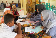 Dekatkan Layanan ke ABK, Dinsos Kabupaten Pekalongan Gelar Mobile Therapy di Siwalan