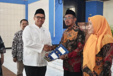 Pemkab Batang Beri Penghargaan kepada 313 ASN Purna Tugas