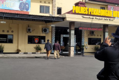 Sejumlah Pejabat Pemkab Pekalongan Diperiksa KPK di Mapolres Pekalongan Kota