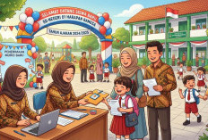 Sistem Penerimaan Murid Baru SD di Batang Dilakukan Secara Online Mulai 2026, Bupati: Tak Ada Titipan