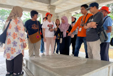 Menyusuri Warisan Masa Lalu Pekalongan, Komunitas Japas Ungkap Kisah Batik hingga Taipan Bah Zing Zong