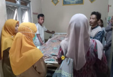 Mujahidin dari Desa Gandarum Derita Obesitas, Berat Badan 180 Kg, Hanya Bed Rest Sejak Desember 2025
