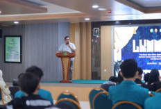Mohammad Saleh Ajak Mahasiswa Unwahas Perkuat Nalar Kritis Hadapi Banjir Informasi Digital