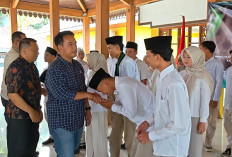 Pengurus HMI Walisongo Pekalongan Dilantik, Sekda Tantang Mahasiswa Jadi Mitra Kritis Pemerintah