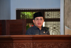 Plt Bupati Pekalongan Paparkan LKPJ 2025 di Hadapan DPRD, Beberkan Capaian dan Kinerja Daerah