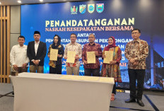 Sinergi Pekalongan Raya, 4 Daerah Sepakati Pengelolaan Sampah Jadi Energi Listrik Bersama Investor Tiongkok