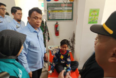 Dinkes Batang Catat 589 Kasus Dugaan Keracunan, 127 Masih Dirawat