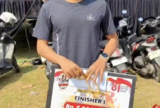 PNM Dukung Pekalongan Fun Run 6K 2026, Dani Ma'arif Asal Grobogan Sabet Hadiah Utama Rp5 Juta