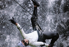 Curug Sipitung Batang: Destinasi Canyoneering yang Menantang Adrenalin