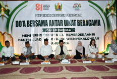 Plt Bupati Pekalongan Sukirman Ajak Tokoh Agama Perkuat Kebinekaan dan Moral Generasi Muda
