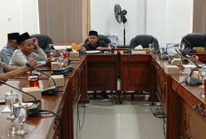 Rapat Gabungan DPRD Kabupaten Pekalongan Bahas Desil dan UHC, Data Warga Dinilai Masih Bermasalah