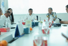 Genjot Logistik Kawasan Industri, Ahmad Luthfi Targetkan Pembangunan Dry Port Selesai 2 Tahun