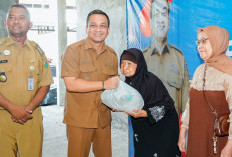Hari Lansia 2026: FKSS Panjang Baru Salurkan Bingkisan dan Cek Kesehatan Gratis, Mas Aaf Salut!