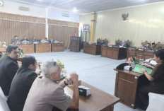 PDIP Batang Soroti Tiga Raperda: Pembangunan Jangan Korbankan Lingkungan dan Rakyat
