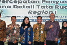 Plt Bupati Pekalongan Sukirman Perkuat Komitmen Percepatan RDTR, Dukung Kepastian Investasi dan Tata Ruang
